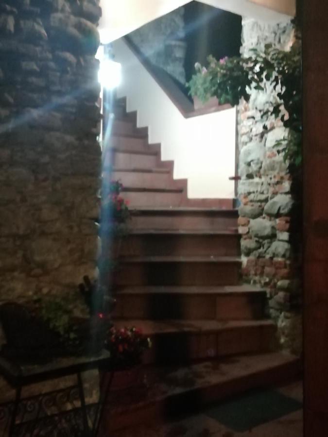 Il Mulino Bed and Breakfast Beverino Buitenkant foto