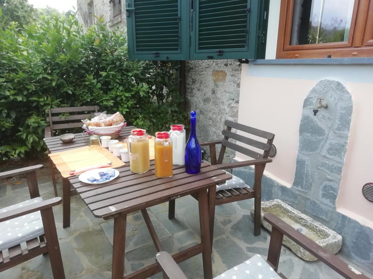 Il Mulino Bed and Breakfast Beverino Buitenkant foto