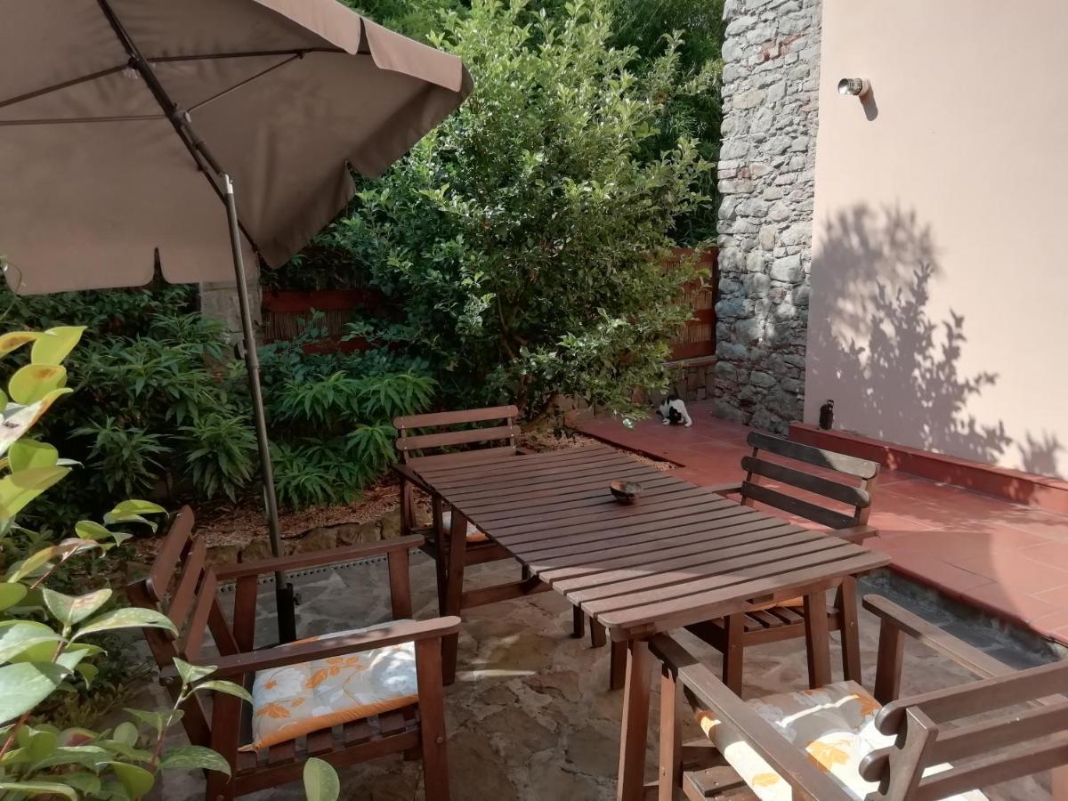 Il Mulino Bed and Breakfast Beverino Buitenkant foto